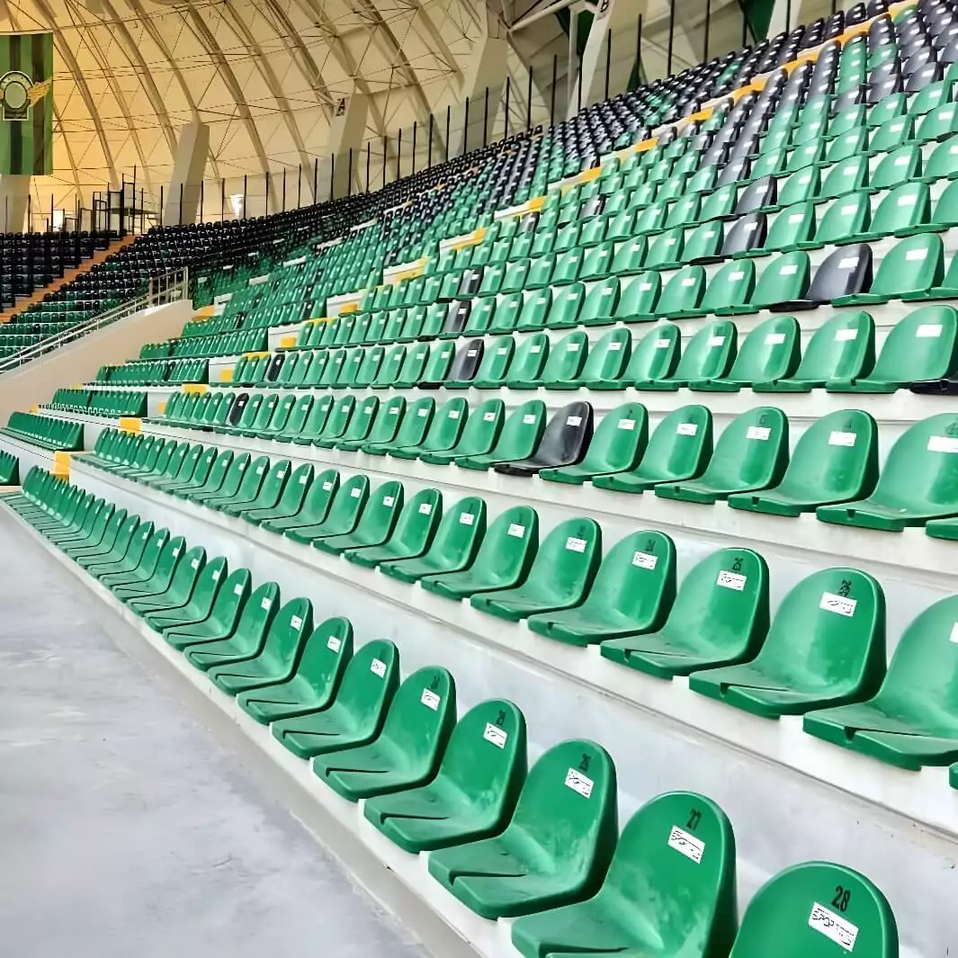 Stadium Seating Project Image
